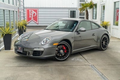 2012 Porsche 911 Carrera 4 GTS