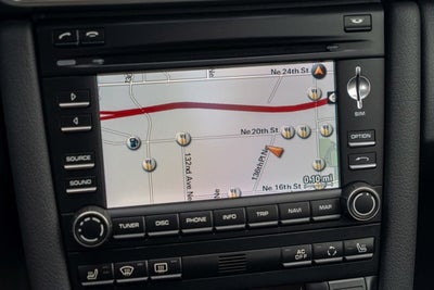 2012 Porsche 911 Carrera 4 GTS