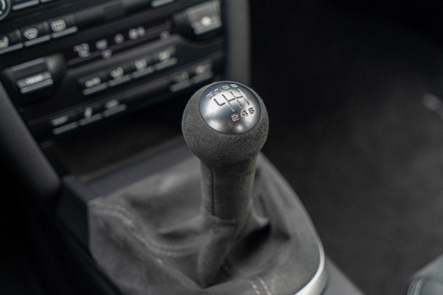 2012 Porsche 911 Carrera 4 GTS