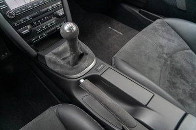 2012 Porsche 911 Carrera 4 GTS