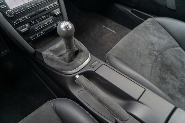 2012 Porsche 911 Carrera 4 GTS