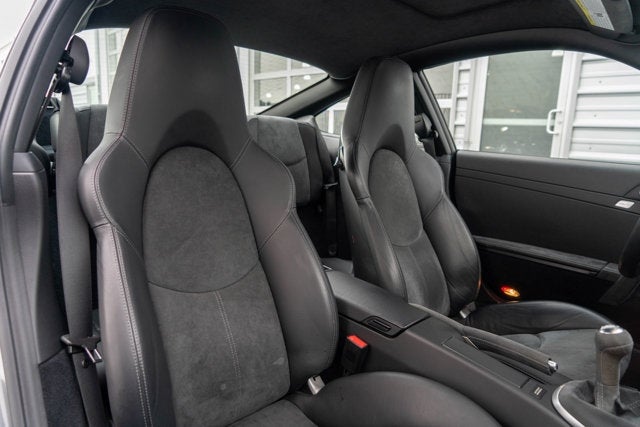 2012 Porsche 911 Carrera 4 GTS