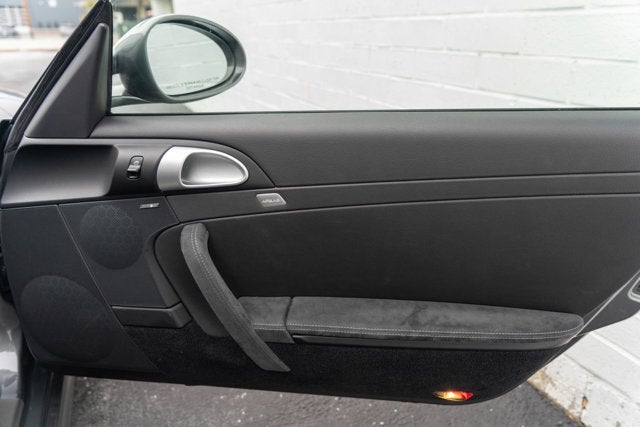 2012 Porsche 911 Carrera 4 GTS