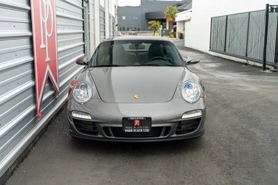 2012 Porsche 911 Carrera 4 GTS