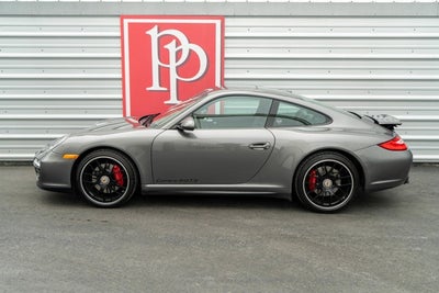 2012 Porsche 911 Carrera 4 GTS
