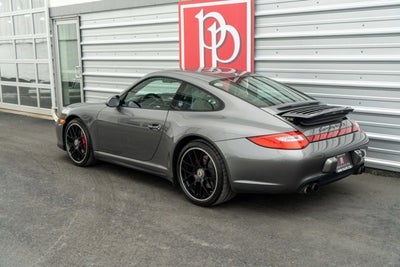 2012 Porsche 911 Carrera 4 GTS