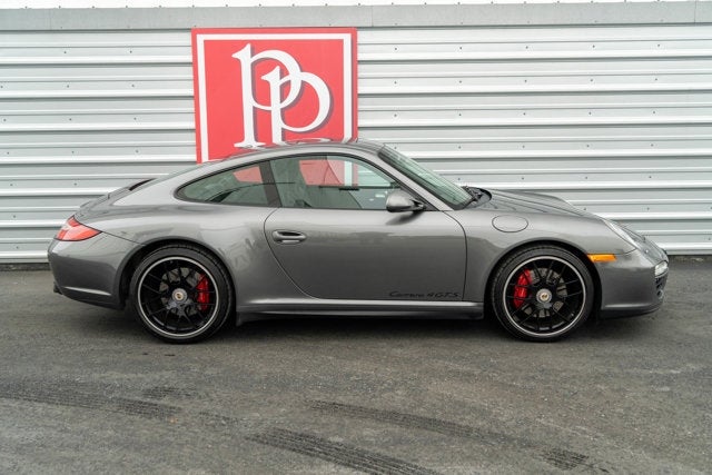 2012 Porsche 911 Carrera 4 GTS
