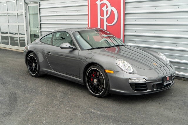 2012 Porsche 911 Carrera 4 GTS