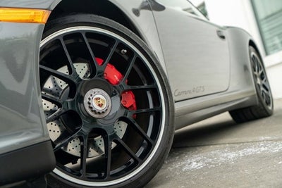 2012 Porsche 911 Carrera 4 GTS