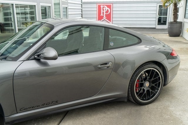 2012 Porsche 911 Carrera 4 GTS