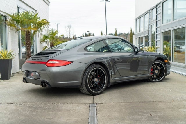 2012 Porsche 911 Carrera 4 GTS