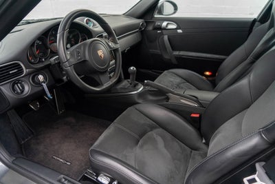 2012 Porsche 911 Carrera 4 GTS