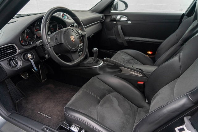 2012 Porsche 911 Carrera 4 GTS