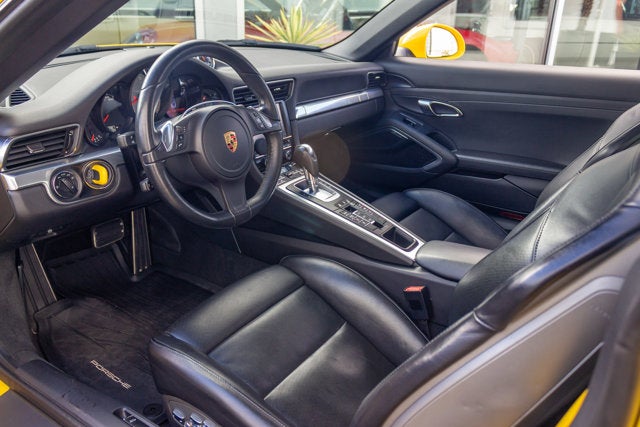 2013 Porsche 911 Carrera 4S