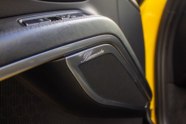 2013 Porsche 911 Carrera 4S