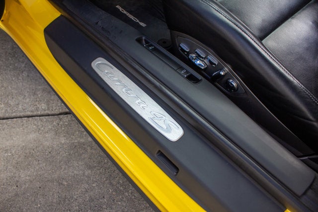 2013 Porsche 911 Carrera 4S