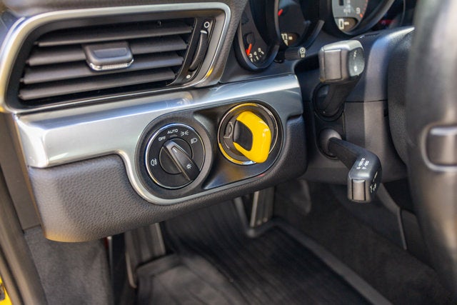 2013 Porsche 911 Carrera 4S