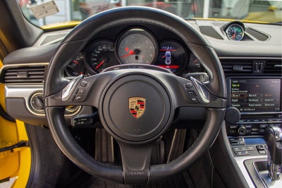 2013 Porsche 911 Carrera 4S