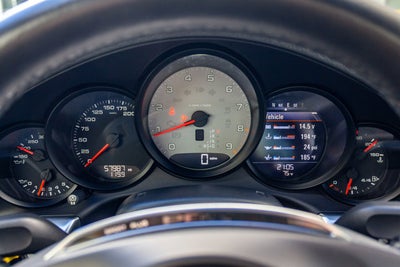 2013 Porsche 911 Carrera 4S