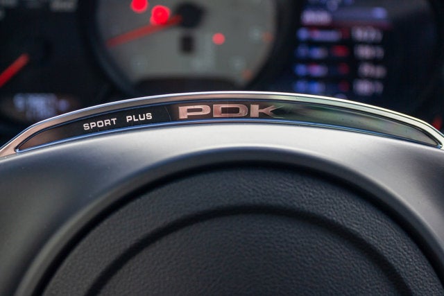 2013 Porsche 911 Carrera 4S