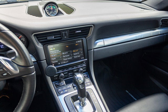 2013 Porsche 911 Carrera 4S