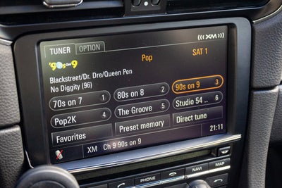 2013 Porsche 911 Carrera 4S