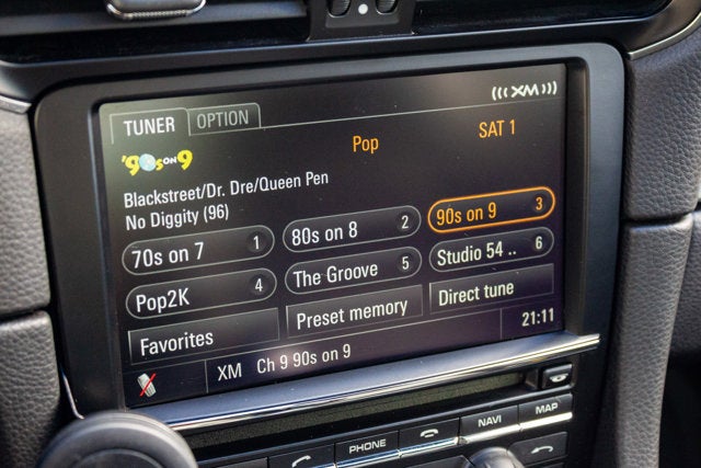 2013 Porsche 911 Carrera 4S