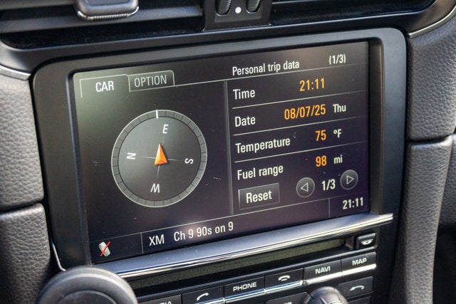 2013 Porsche 911 Carrera 4S