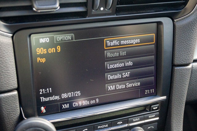 2013 Porsche 911 Carrera 4S