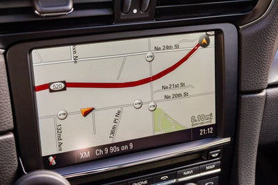 2013 Porsche 911 Carrera 4S