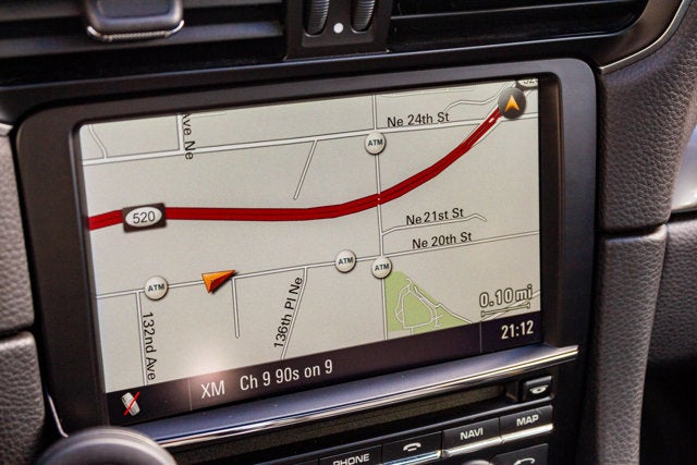 2013 Porsche 911 Carrera 4S