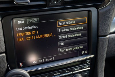 2013 Porsche 911 Carrera 4S