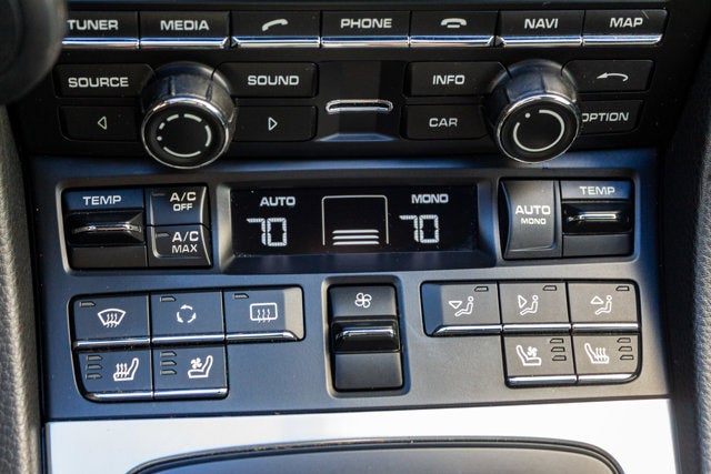 2013 Porsche 911 Carrera 4S