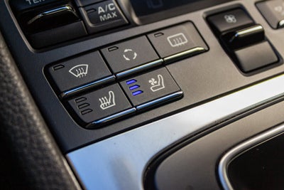 2013 Porsche 911 Carrera 4S