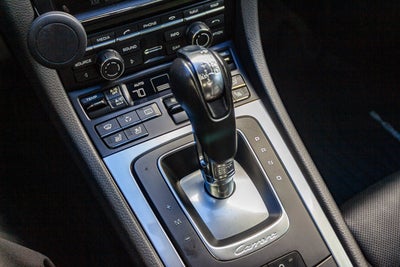 2013 Porsche 911 Carrera 4S