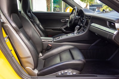 2013 Porsche 911 Carrera 4S
