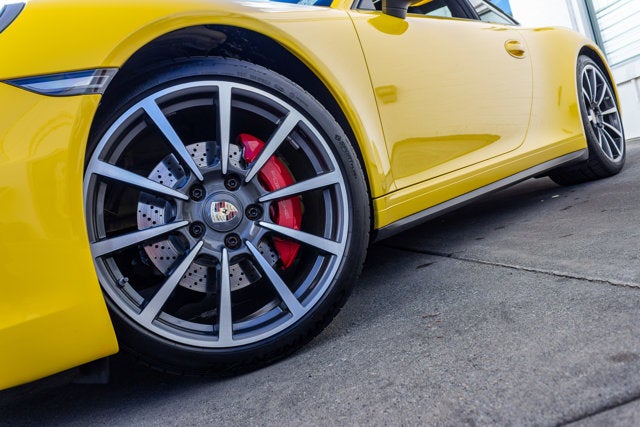 2013 Porsche 911 Carrera 4S