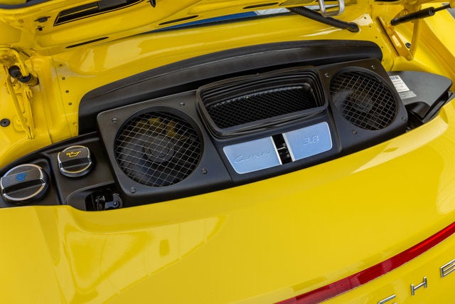 2013 Porsche 911 Carrera 4S