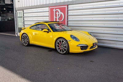 2013 Porsche 911 Carrera 4S