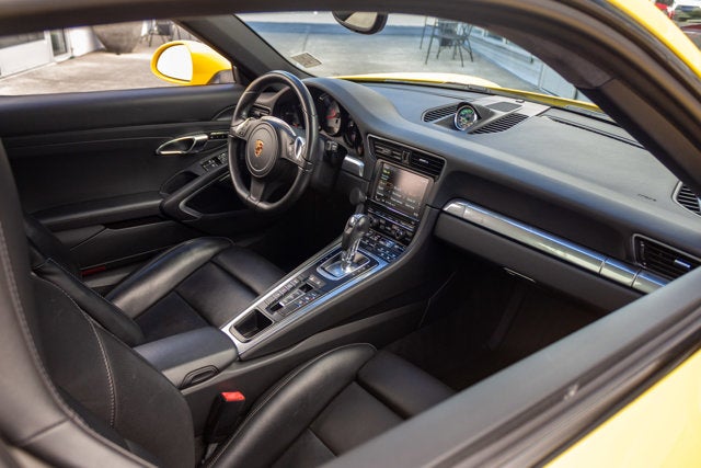 2013 Porsche 911 Carrera 4S