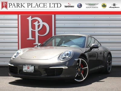 2014 Porsche 911 Carrera S
