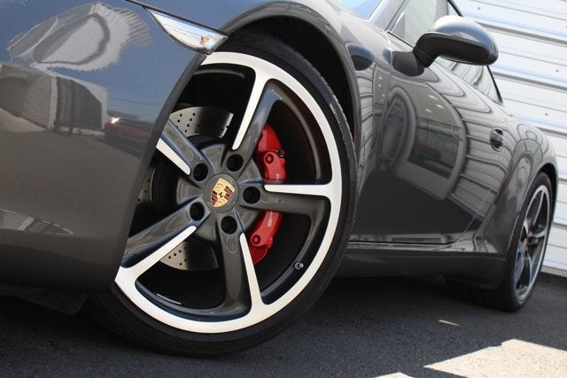 2014 Porsche 911 Carrera S