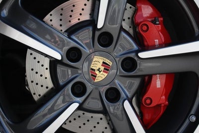 2014 Porsche 911 Carrera S