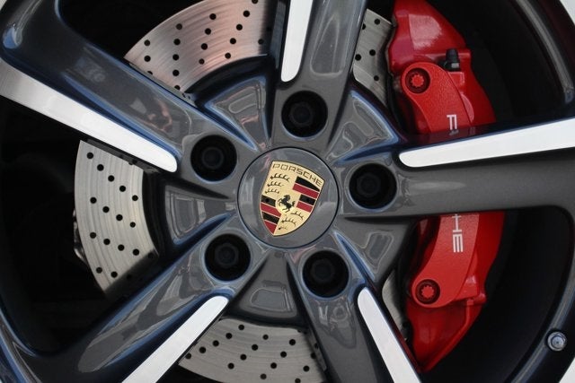 2014 Porsche 911 Carrera S