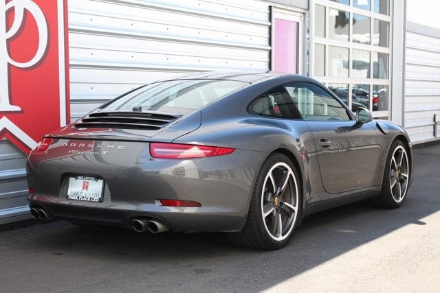 2014 Porsche 911 Carrera S