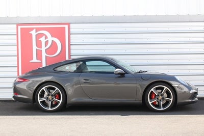 2014 Porsche 911 Carrera S