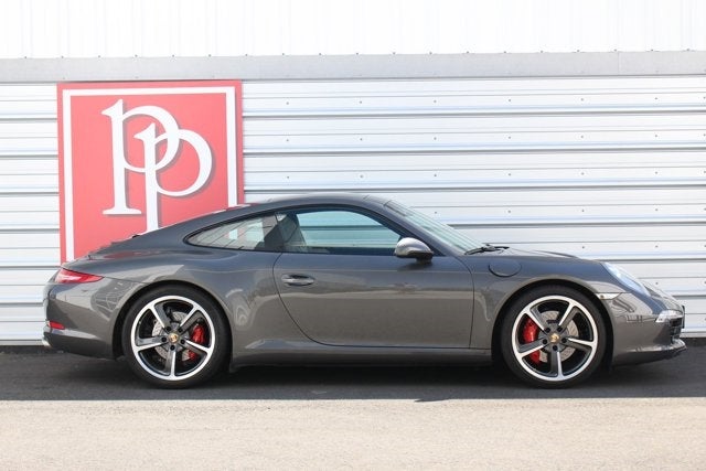 2014 Porsche 911 Carrera S
