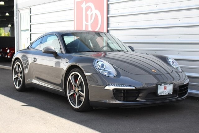 2014 Porsche 911 Carrera S