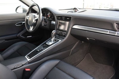 2014 Porsche 911 Carrera S