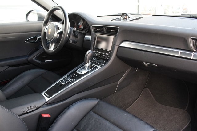 2014 Porsche 911 Carrera S